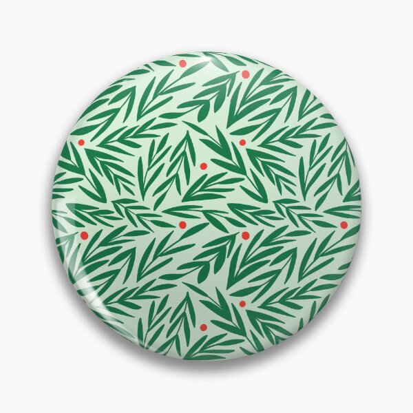 Item preview, Holiday Greenery designed and sold by VannBenson.