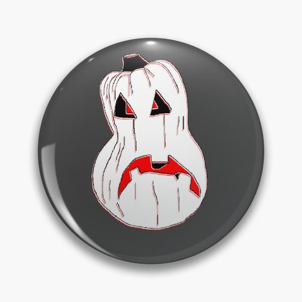 Item preview, Happy Hallowin Party Halloween day red pumpkin pixel art designed and sold by 4rpixs.