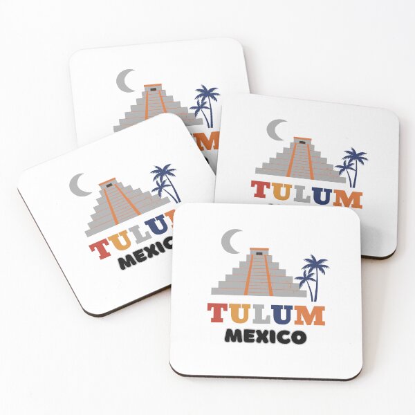 Item preview, Tulum Mexico - Mayan Ruin designed and sold by dwangarts.
