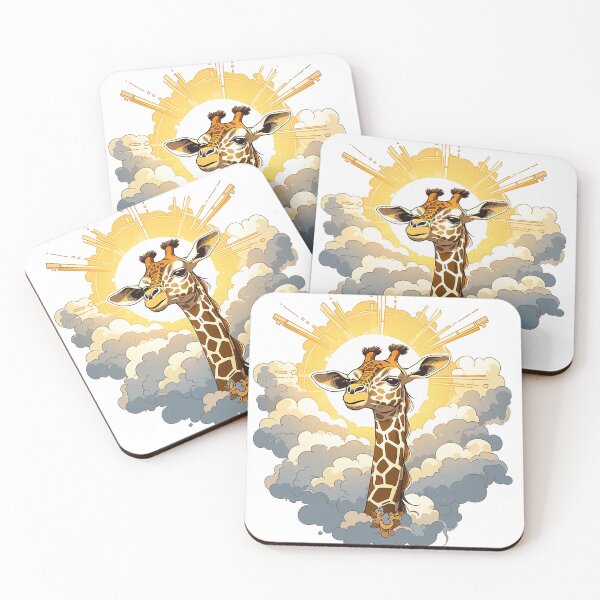 Item preview, giraffe designed and sold by maniabx.