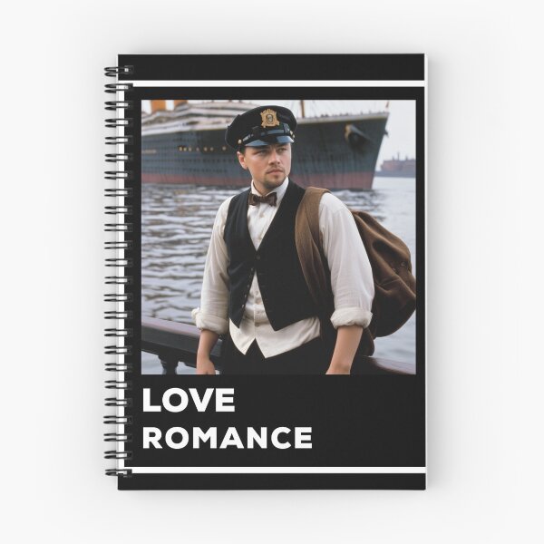 Item preview,  L. Dicaprio : Love Romance  designed and sold by PasindhuW.