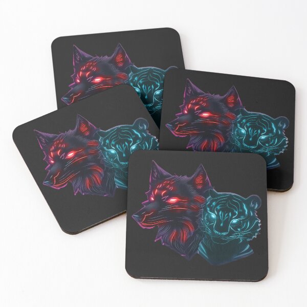 Item preview, Neon Nightstalkers designed and sold by Trevor Cutler.