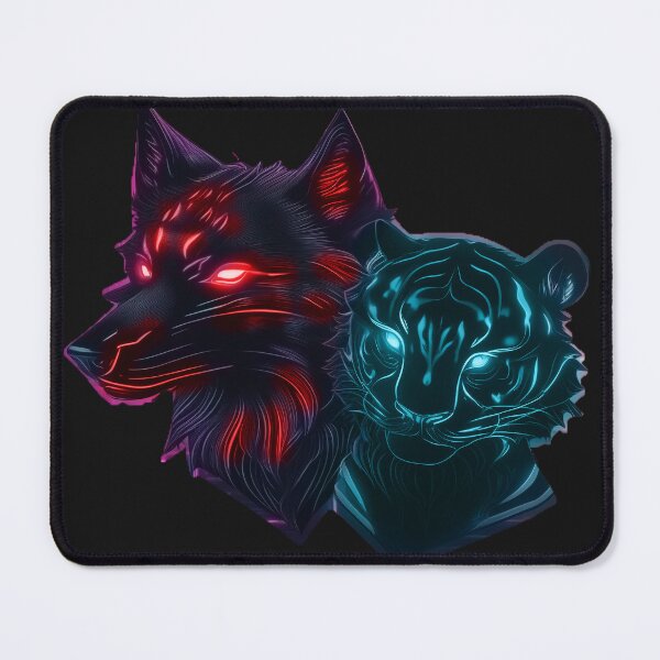 Item preview, Neon Nightstalkers designed and sold by Trevor Cutler.