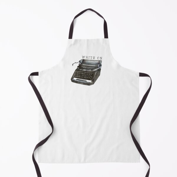Item preview, Write On Typewriter designed and sold by TheBookishLife.