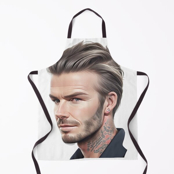 Item preview, David Robert Joseph Beckham Sticker designed and sold by Lilac32.