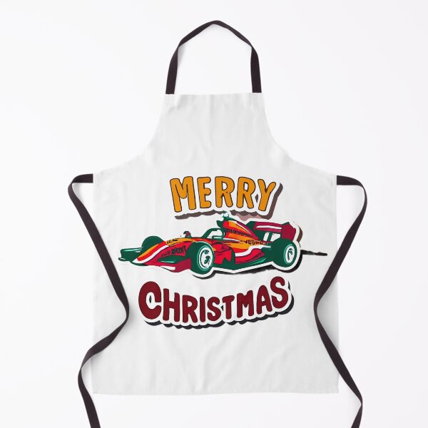 Item preview, Speeding Through Christmas F1  designed and sold by F1GearStop.