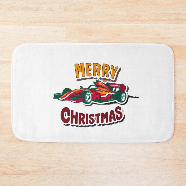 Item preview, Speeding Through Christmas F1  designed and sold by F1GearStop.
