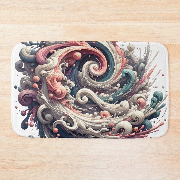 Item preview, Color Eddies designed and sold by Emitropy.