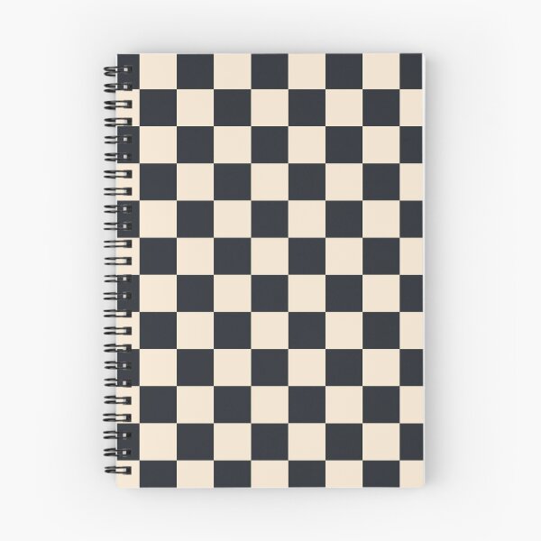Item preview, Checkered Pattern - Black designed and sold by Megs Lang.
