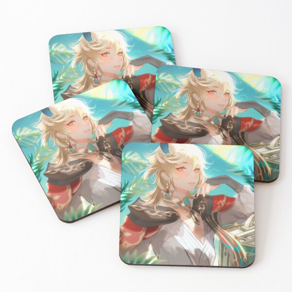 Item preview, Kaveh - genshin impact  designed and sold by Mari-Firefly.