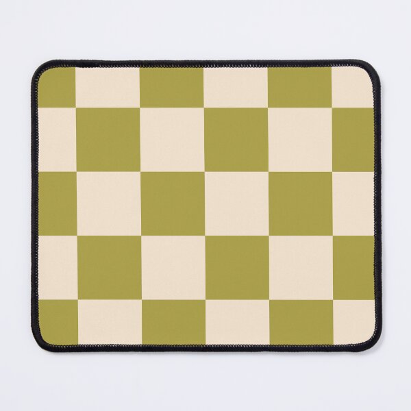 Item preview, Checkered Pattern - Green designed and sold by Megs Lang.