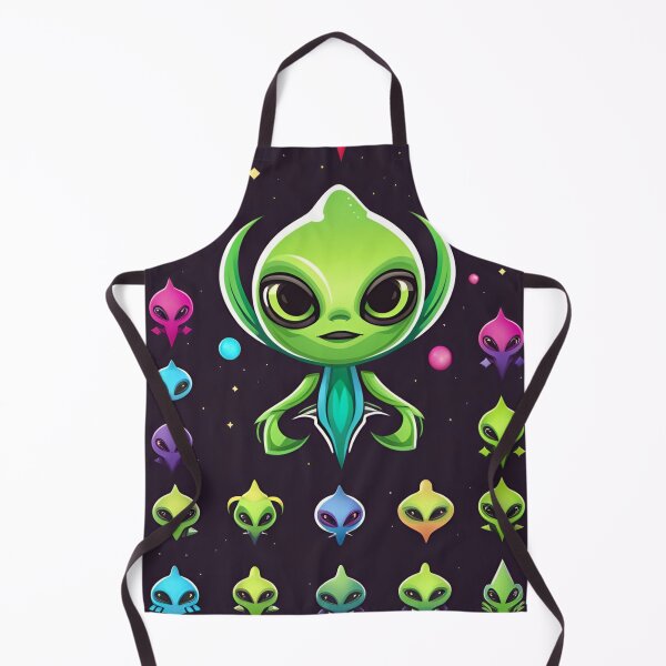 Item preview, alienlove 10 good mood lucky funny skull designed and sold by alienlove-8.