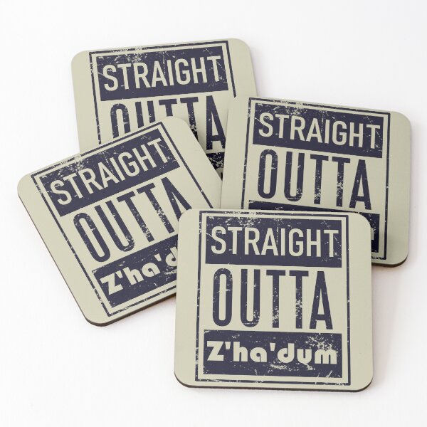 Item preview, Straight outta zhadum designed and sold by SpiceDoc.