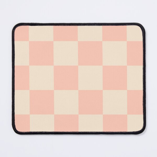 Item preview, Checkered Pattern - Light Pink designed and sold by Megs Lang.