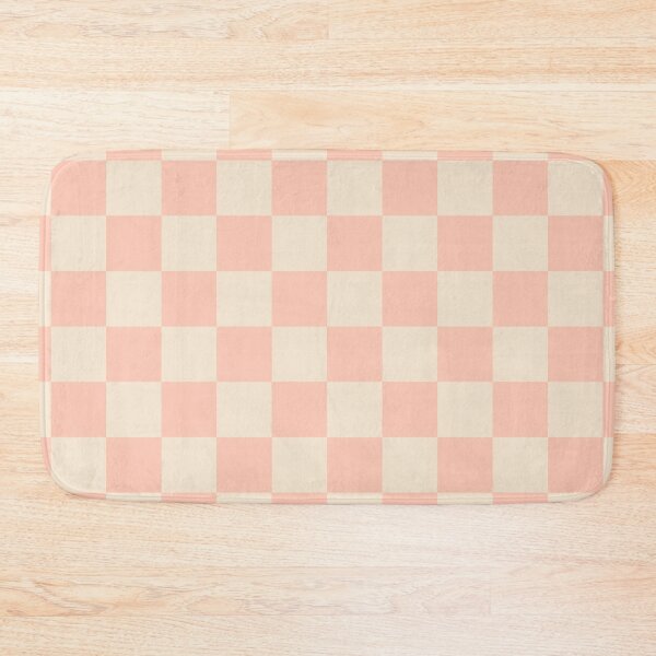 Item preview, Checkered Pattern - Light Pink designed and sold by Megs Lang.