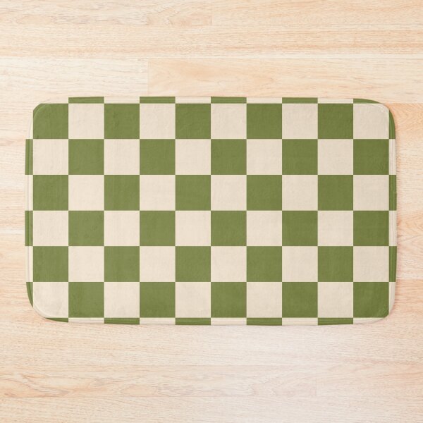 Item preview, Checkered Pattern - Green designed and sold by Megs Lang.