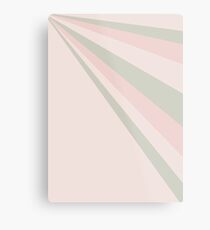 Pastel Dreaming Metal Print