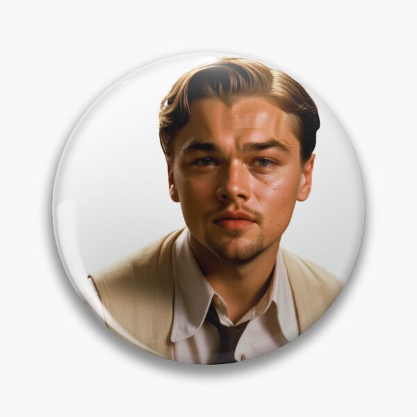 Item preview, L. DiCaprio pattern  designed and sold by PasindhuW.