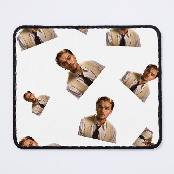 Item preview, L. DiCaprio pattern  designed and sold by PasindhuW.