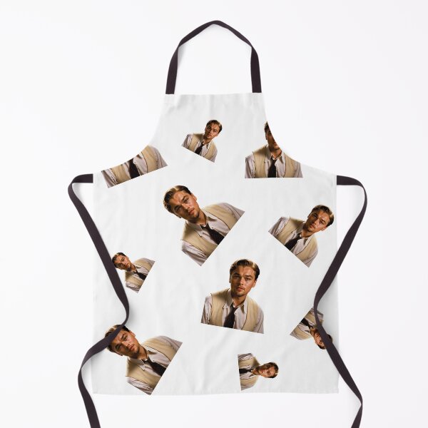 Item preview, L. DiCaprio pattern designed and sold by PasindhuW.