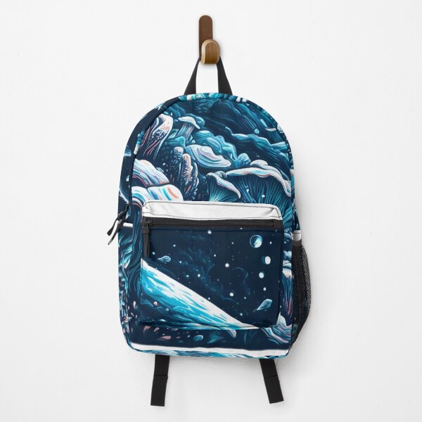 Item preview, blue planet designed and sold by Psilosybart.