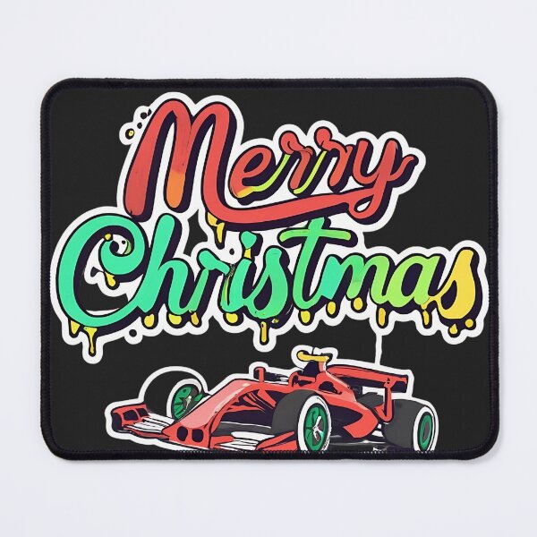 Item preview, F1 Formula Xmas Joy designed and sold by F1GearStop.