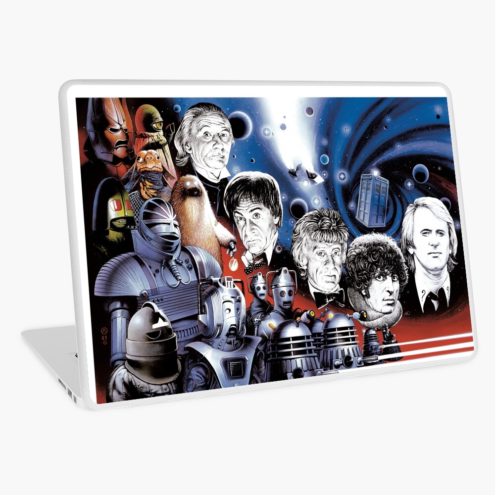 Item preview, Laptop Skin designed and sold by HseAchilleos.