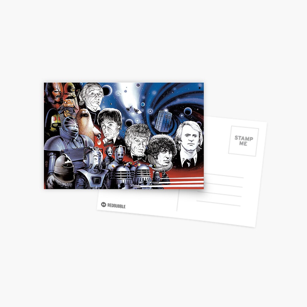 Item preview, Postcard designed and sold by HseAchilleos.