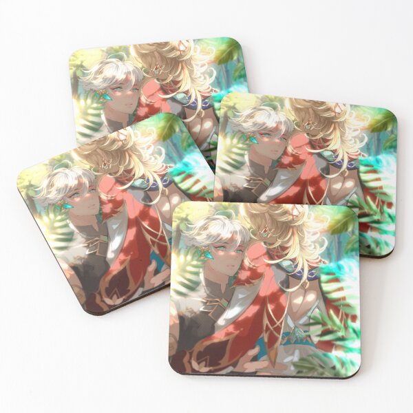 Item preview, haikaveh = genshin impact designed and sold by Mari-Firefly.