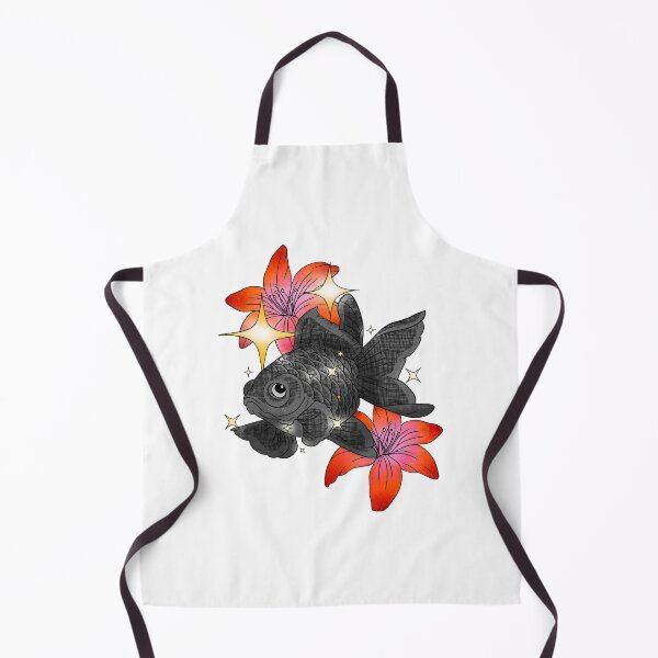 Item preview, Sparkling Goldfish designed and sold by mikaylart.