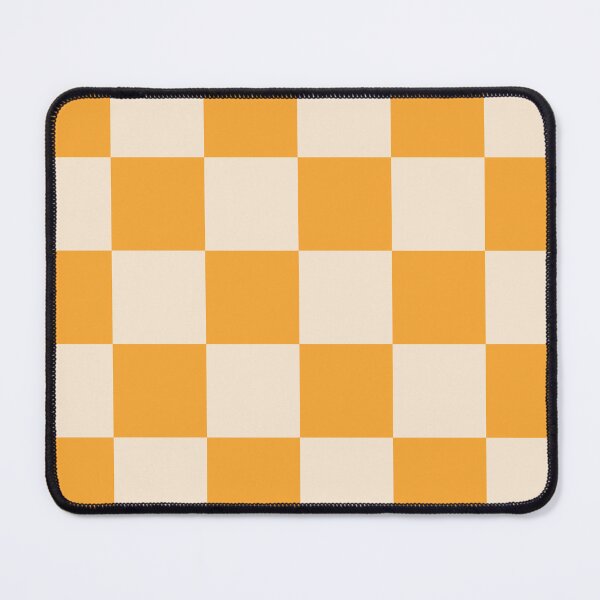 Item preview, Checkered Pattern - Yellow designed and sold by Megs Lang.
