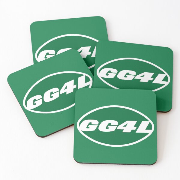 Item preview, New York Jets Gang Green for Life Logo designed and sold by Gang Green Gear.
