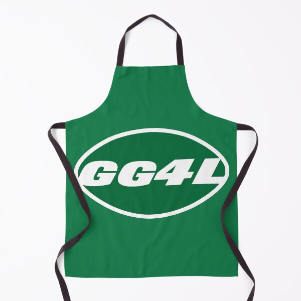 Item preview, New York Jets Gang Green for Life Logo designed and sold by Gang Green Gear.