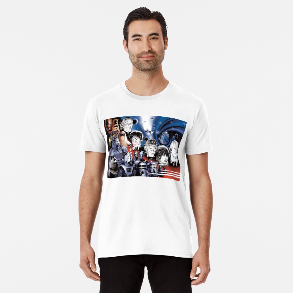 Item preview, Premium T-Shirt designed and sold by HseAchilleos.