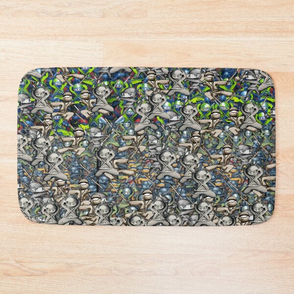 Item preview, Copy of Ancient battlefield  designed and sold by Glenbobagins.