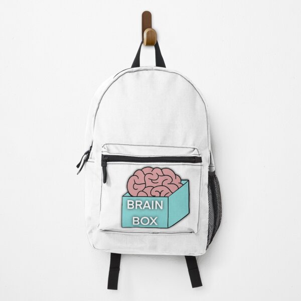 Item preview, Brain in the box designed and sold by MookTupnoy.