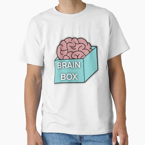 Item preview, Brain in the box designed and sold by MookTupnoy.
