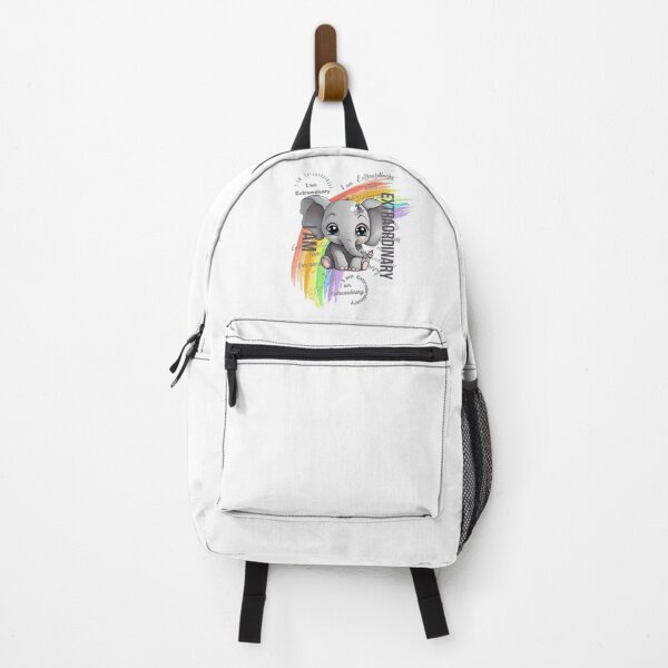 Item preview, Special needs | I am extraordinary | Cute elephant  designed and sold by Twinmommy Store.