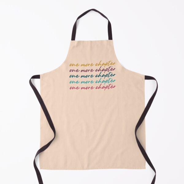 Item preview, One More Chapter Color Quote designed and sold by TheBookishLife.