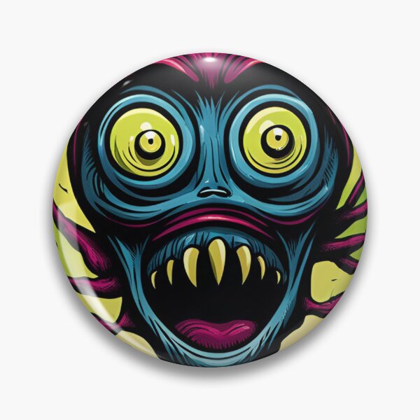 Item preview, alienlove 14 good mood lucky funny skull designed and sold by alienlove-8.