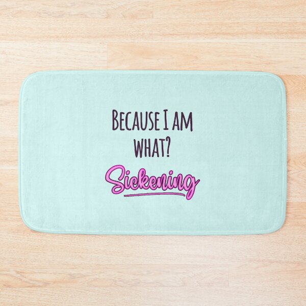 Item preview, I Am What? Sickening designed and sold by roastbeefk.