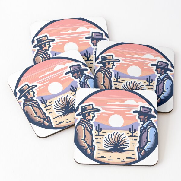 Item preview, Cowboys of the Wild West designed and sold by OniumEth.