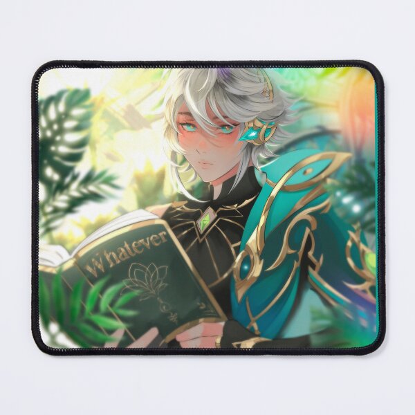 Item preview,  alhaitham - genshin impact designed and sold by Mari-Firefly.
