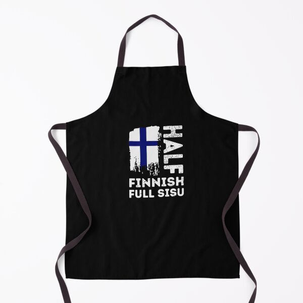 Item preview, Half Finnish Full Sisu designed and sold by TrendyMoe.