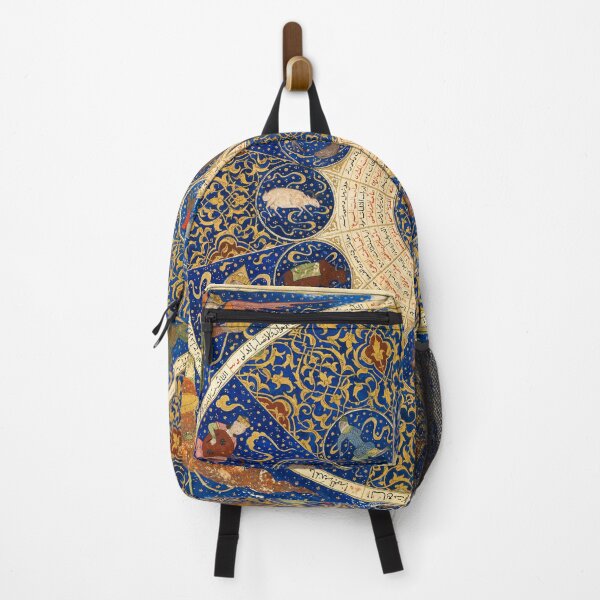 Item preview, Persian miniature. Iskandar Horoscope designed and sold by likiska.