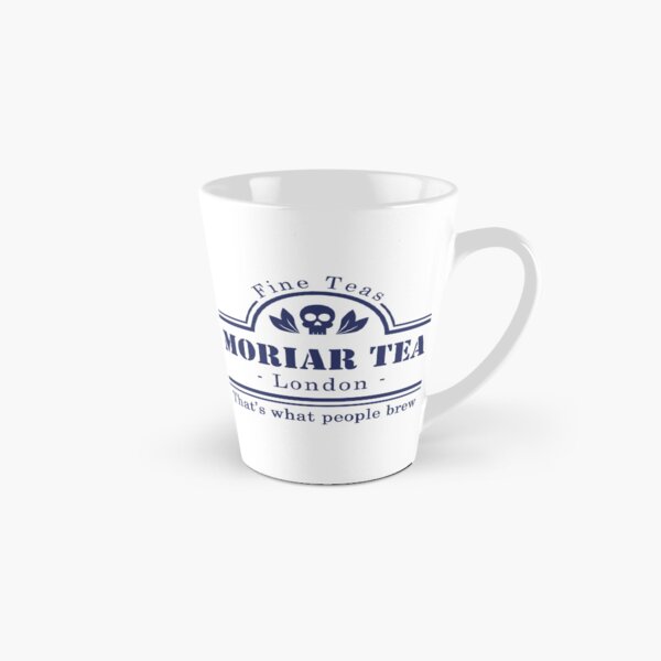 Item preview, MoriarTea: That's What People Brew designed and sold by sirwatson.
