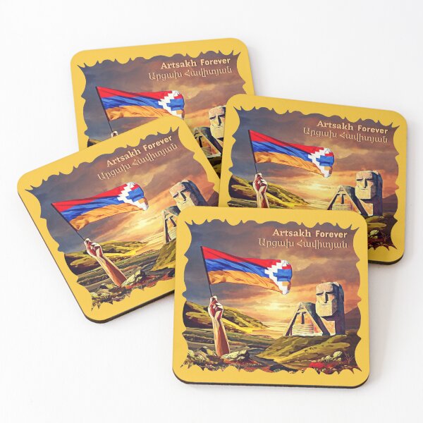 Item preview, Artsakh Forever designed and sold by doniainart.