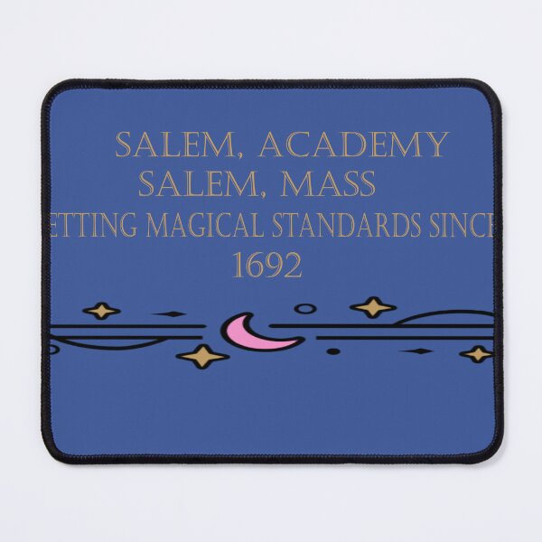 Item preview, Salem Academy  designed and sold by MarigoldandLily.