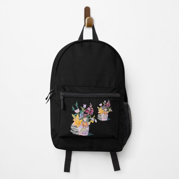 Item preview, Flowery Books Cute Gifts For Readers And Nature Lovers designed and sold by Maquoply.