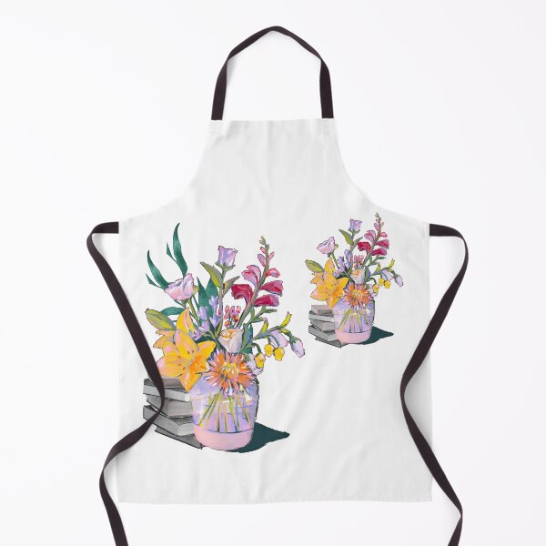 Item preview, Flowery Books Cute Gifts For Readers And Nature Lovers designed and sold by Maquoply.